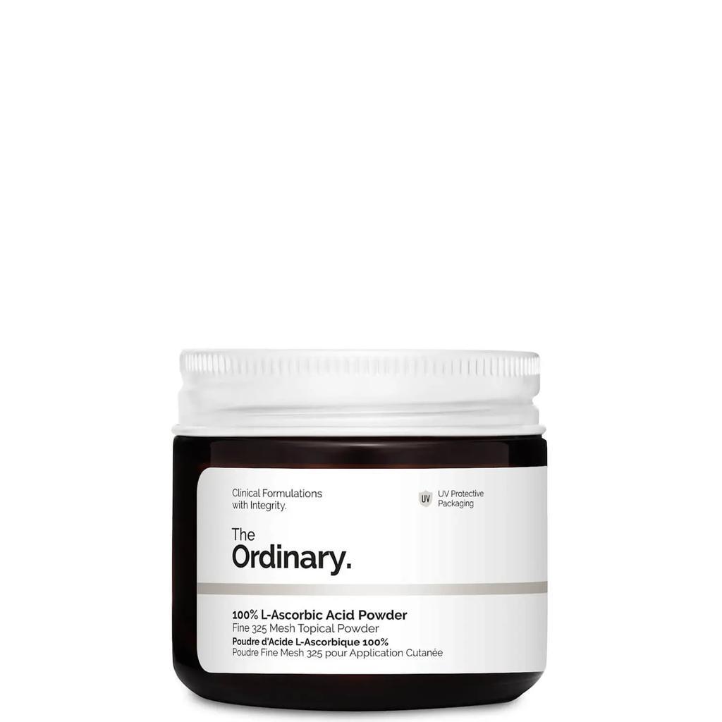 商品The Ordinary|The Ordinary 100% L-Ascorbic Acid Powder 20g,价格¥46,第4张图片详细描述