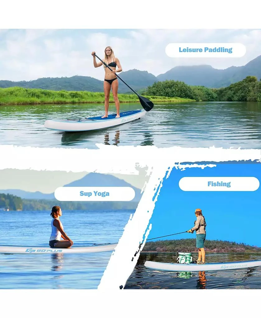 1 pcs 10' Inflatable Stand Up Paddle Board SUP Surfboard 商品