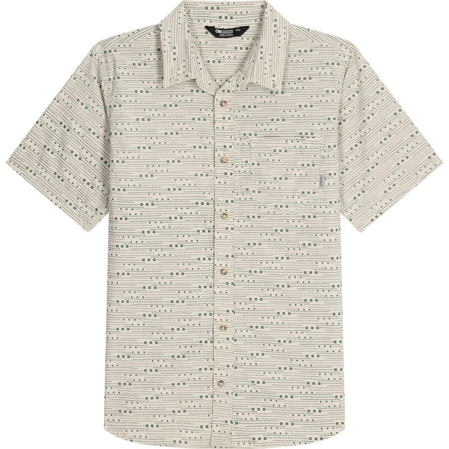 商品Outdoor Research|Rooftop Short-Sleeve Shirt - Men's,价格¥230,第1张图片详细描述