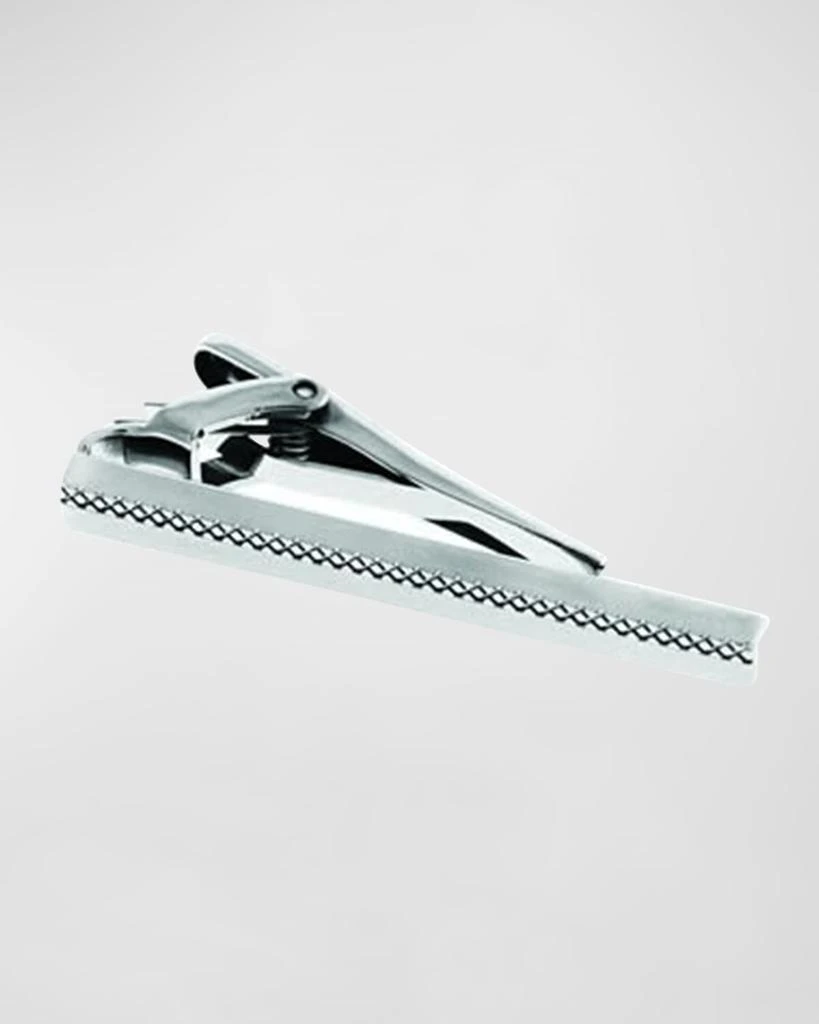 商品Tateossian|Men's Palladium-Plated Tie Clip,价格¥1541,第1张图片