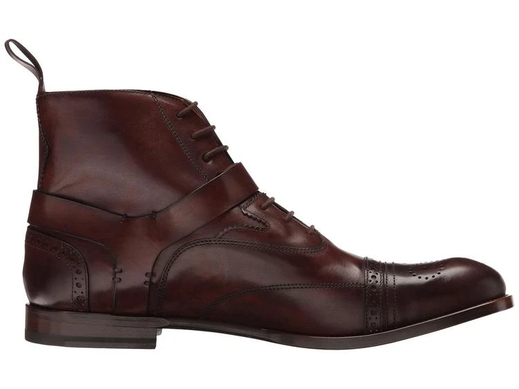 Luke Brogue Boot w/ Strap Buckle 商品