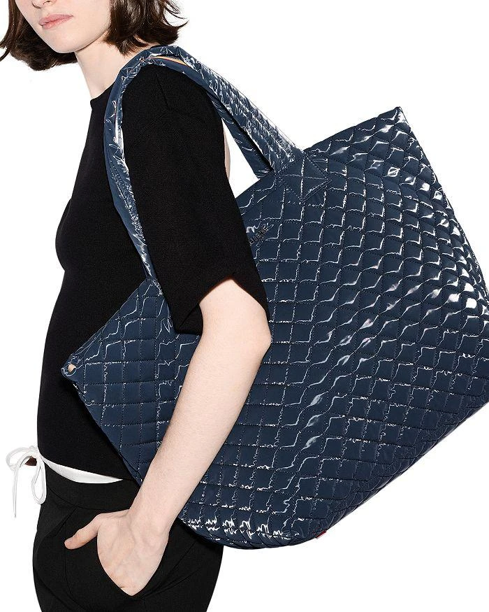 商品MZ Wallace|Large Metro Tote Deluxe,价格¥2158,第2张图片详细描述