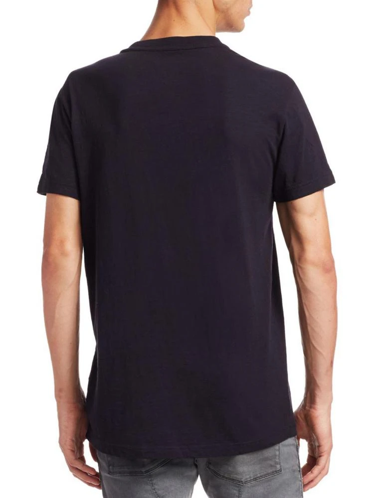 商品G-Star|Stalt Regular-Fit Cotton Tee,价格¥366,第2张图片详细描述