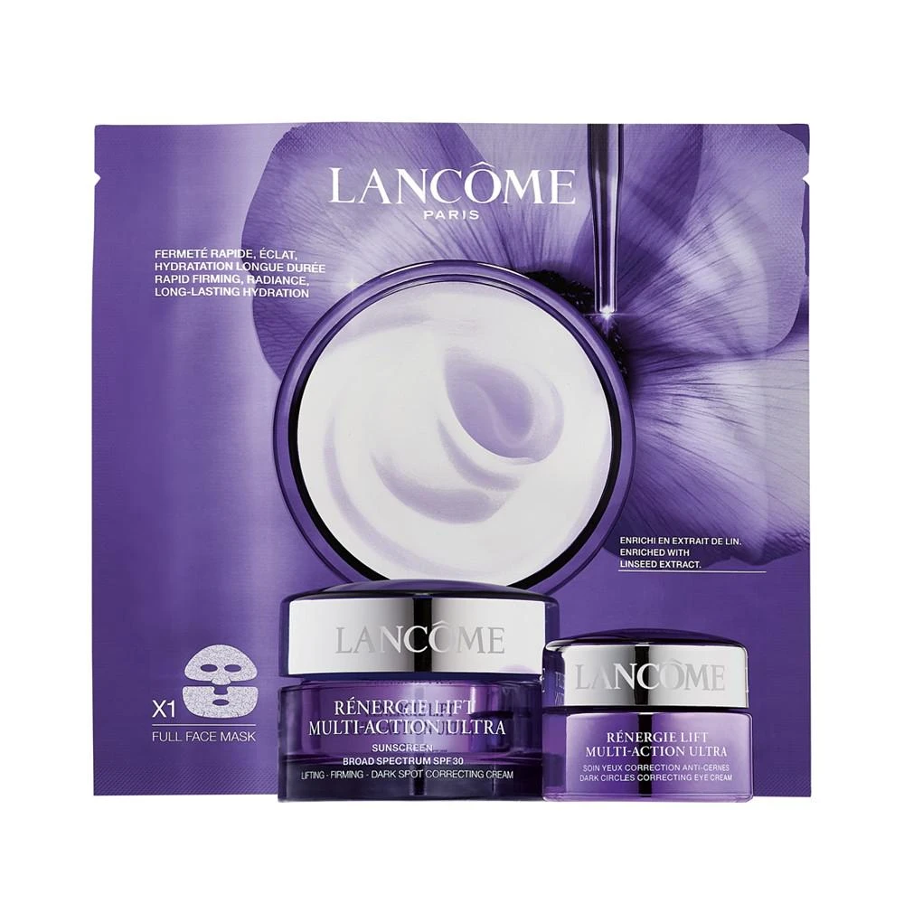 3-Pc. Rénergie Lift Multi-Action Ultra Skincare Set 商品