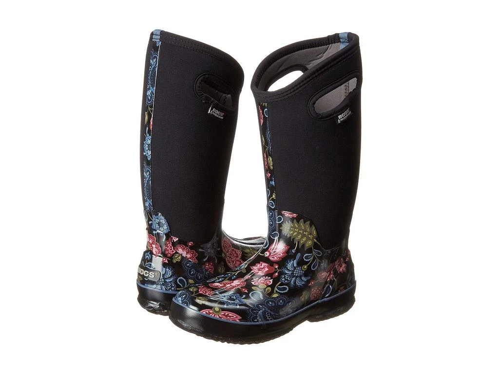 商品Bogs|Classic Winter Blooms Tall,价格¥738,第1张图片