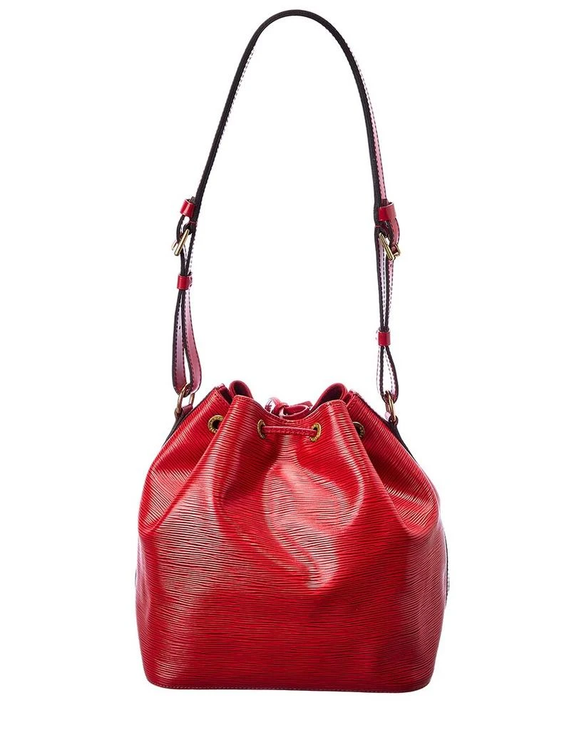 商品[二手商品] Louis Vuitton|Louis Vuitton Red Epi Leather Petite Note (Authentic Pre-Owned),价格¥5927,第2张图片详细描述