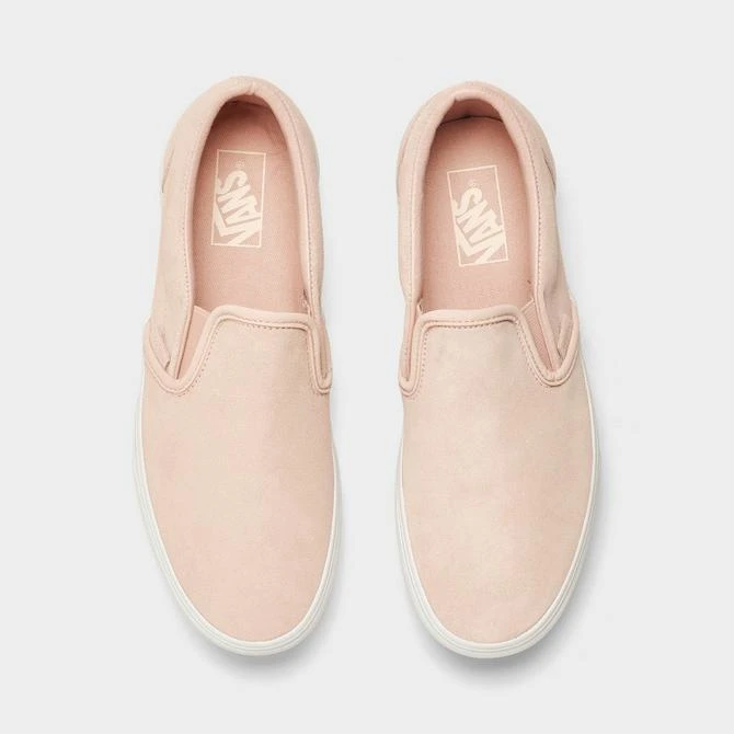 Women's Vans Classic Slip-On Stackform Casual Shoes 商品