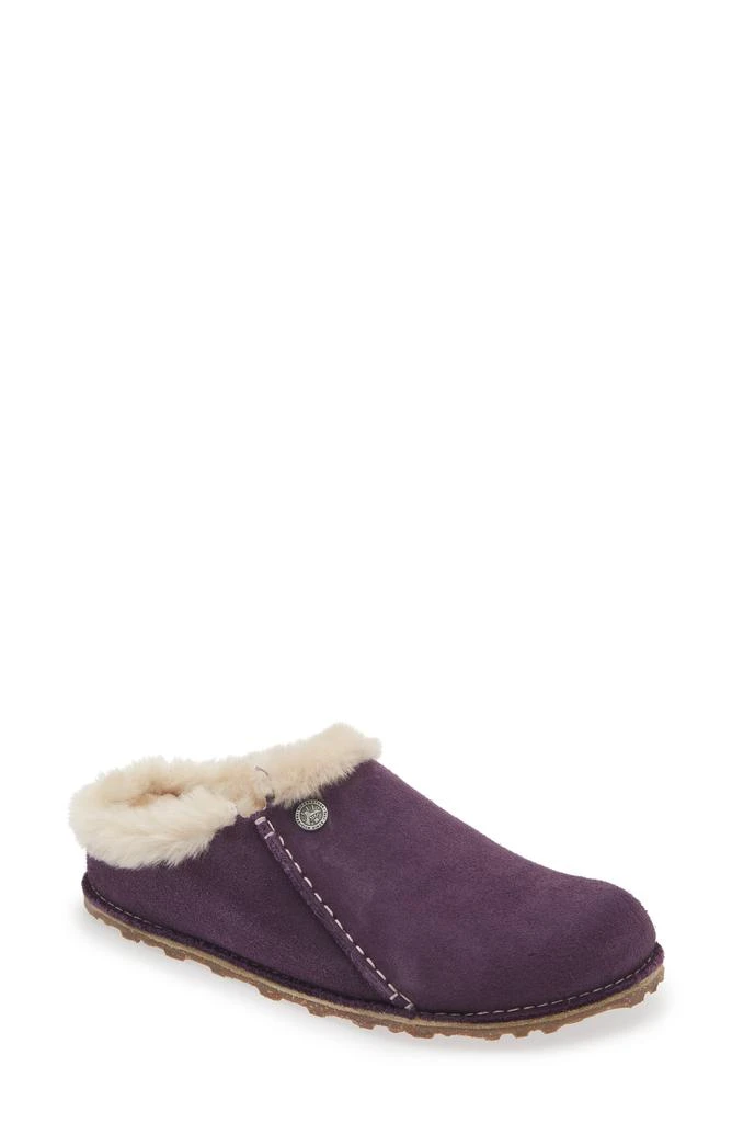 商品Birkenstock|Zermatt Genuine Shearling Lined Clog,价格¥675,第1张图片