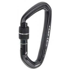 商品Camp|Camp - Atlas Lock Biner - Black,价格¥114,第1张图片