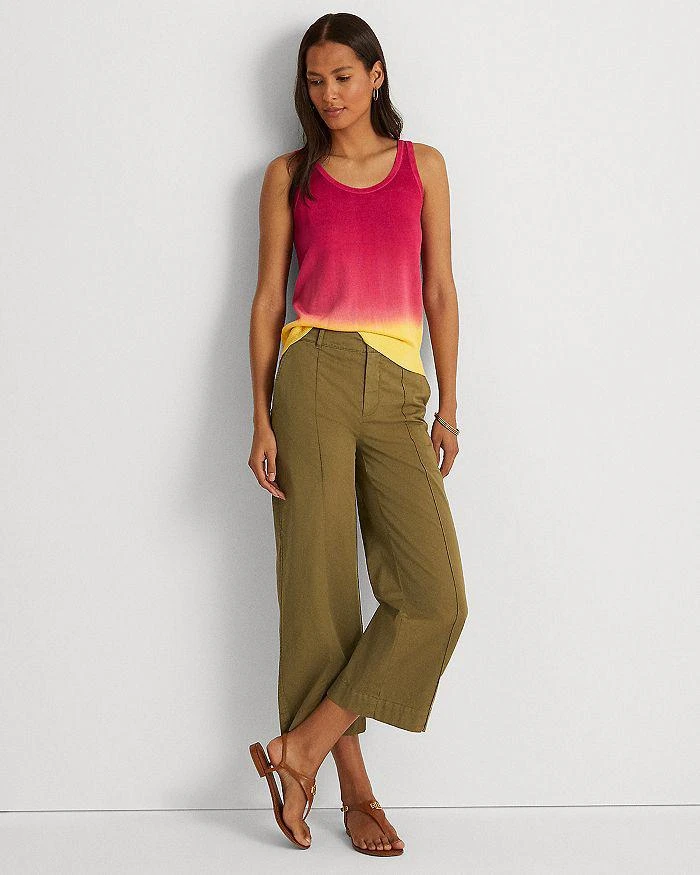 商品Ralph Lauren|Dip Dyed Tank Top,价格¥465,第2张图片详细描述