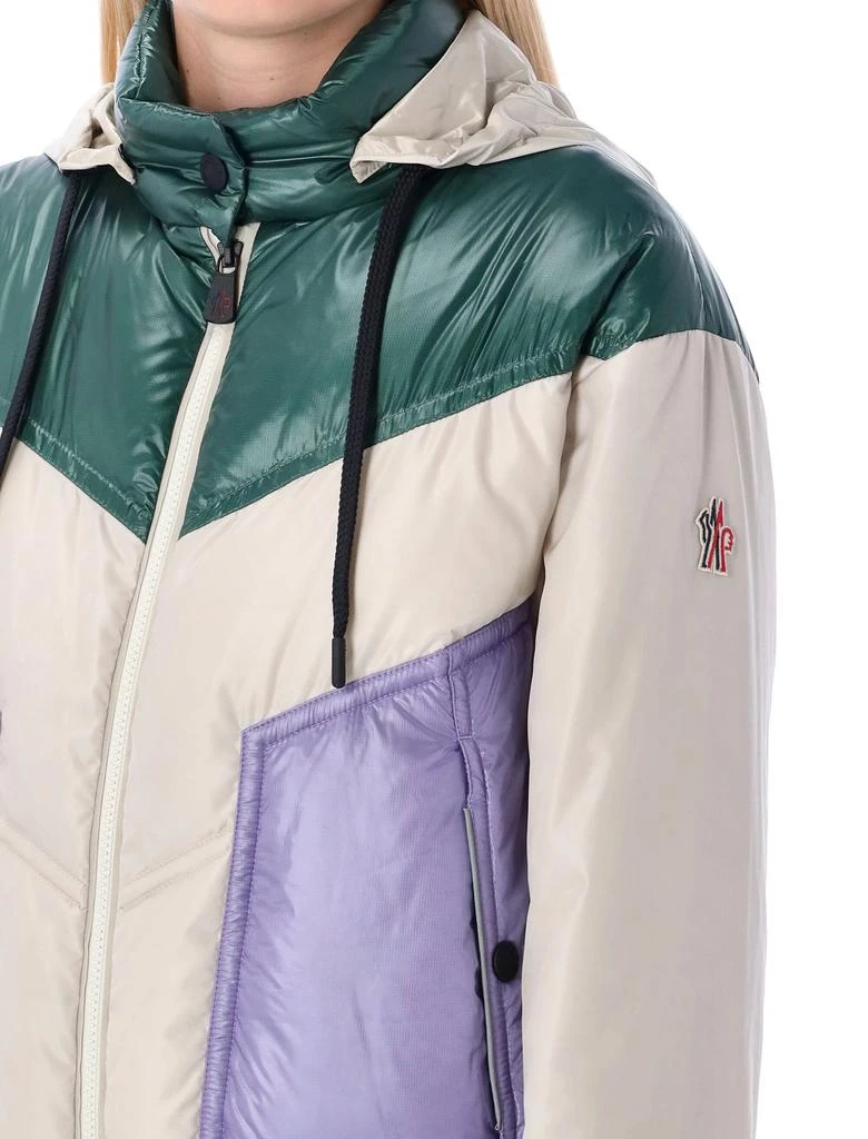 商品Moncler|Moncler Grenoble Color Block Drawstring Jacket,价格¥4928-¥6593,第5张图片详细描述