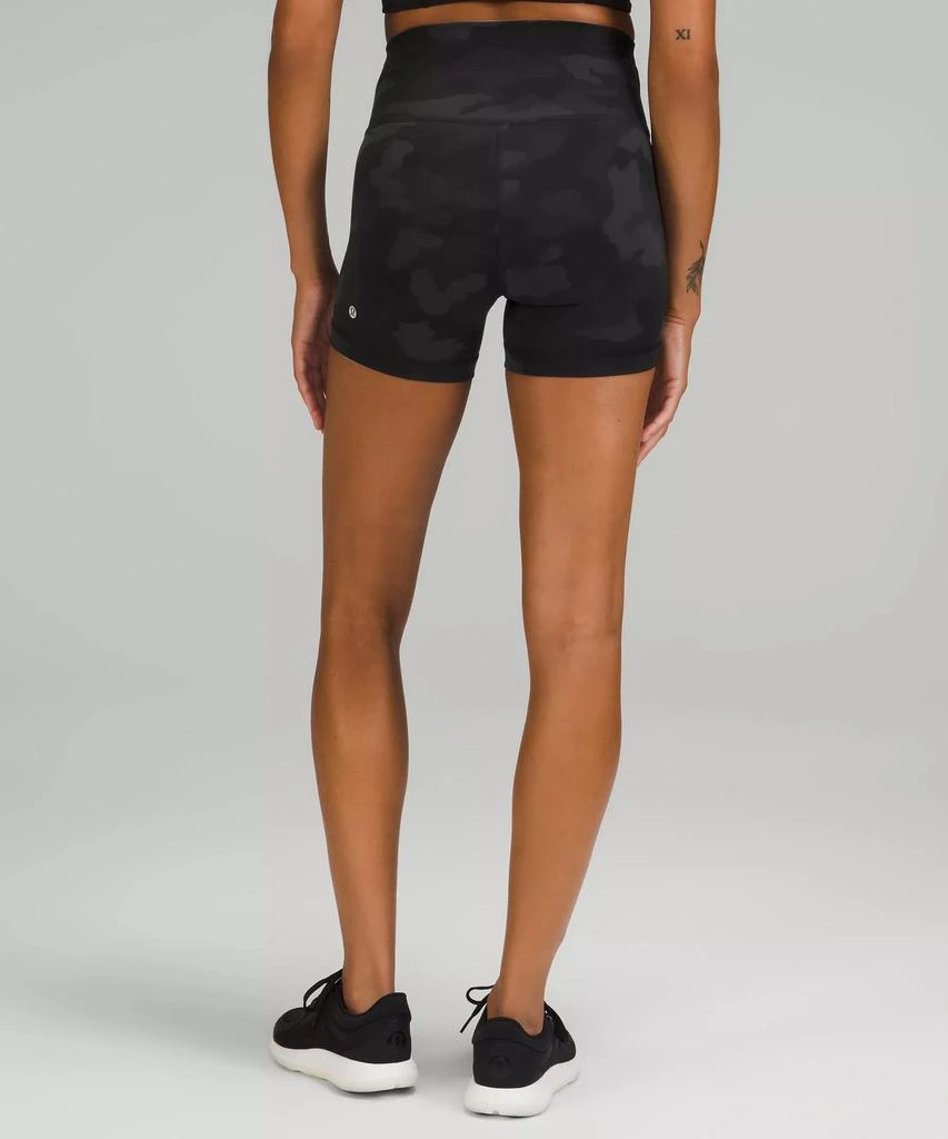 Wunder Train High-Rise Short 4" 商品