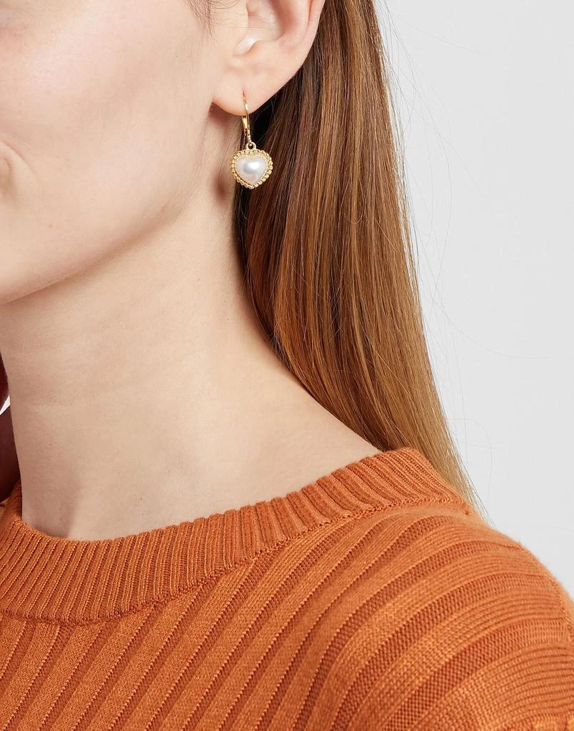 商品8 by YOOX|Earrings,价格¥484,第2张图片详细描述