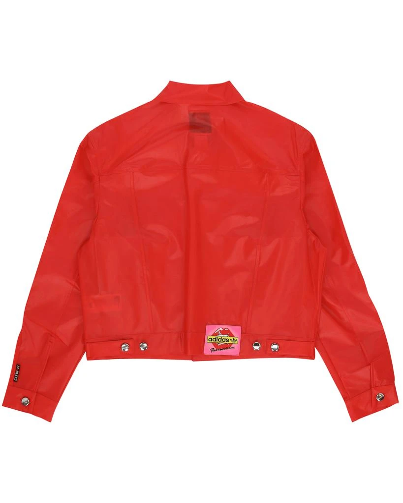 商品Adidas|Fiorucci WMNS Kiss Jacket Red,价格¥1038,第3张图片详细描述