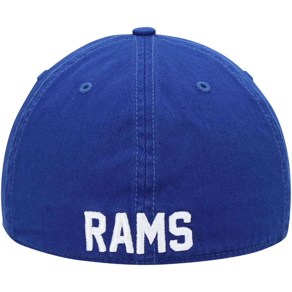 商品47 Brand|47 Brand Rams Legacy Franchise Fitted Hat - Men's,价格¥263,第3张图片详细描述