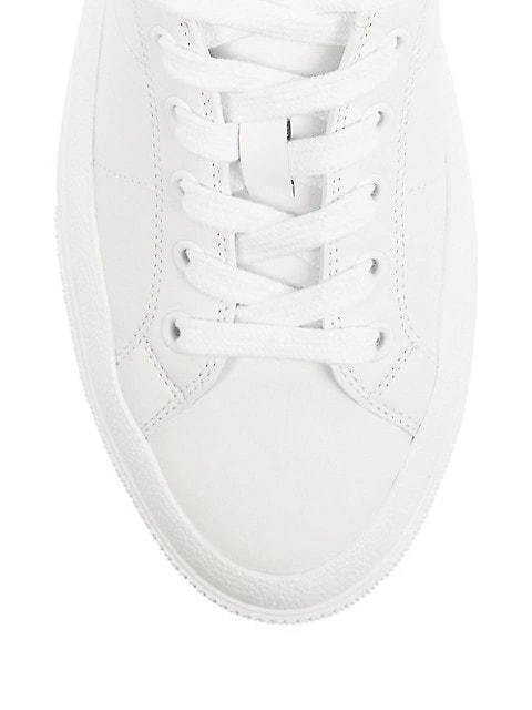 商品Givenchy|City Court Leather Sneakers,价格¥1519,第4张图片详细描述