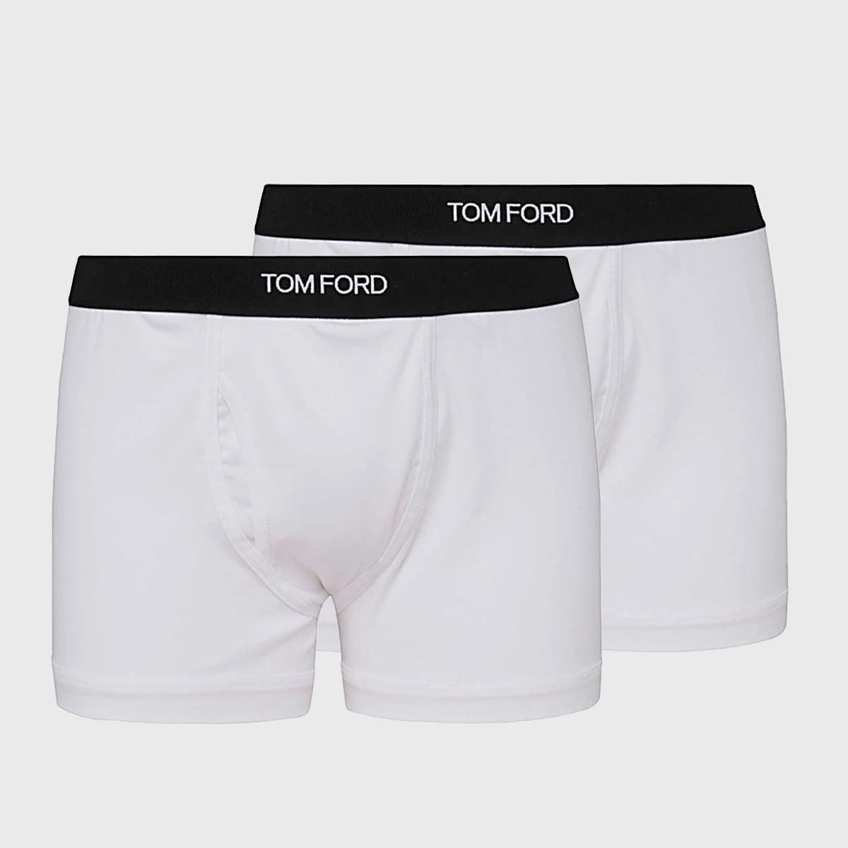 商品【商品预售7天】 Tom Ford|Tom Ford 男士内裤 T4XC31040100 白色,价格¥893,第1张图片
