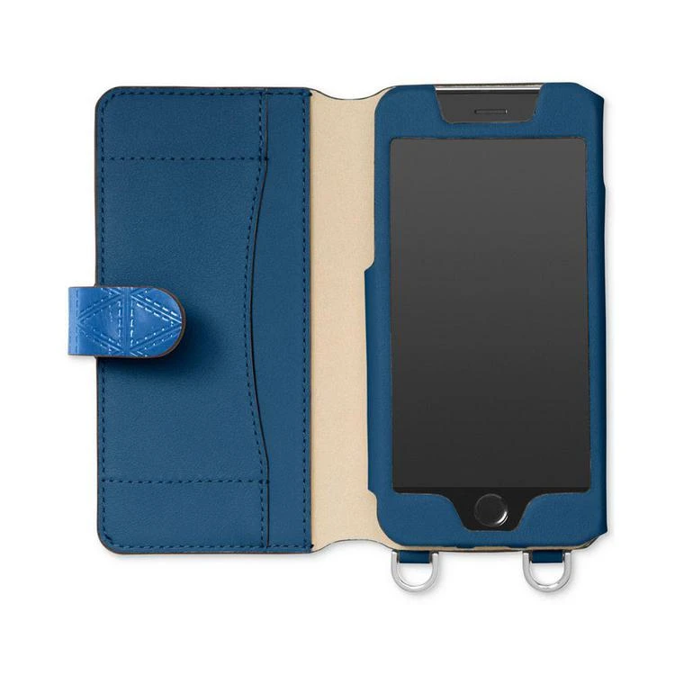 商品Michael Kors|MICHAEL  iPhone 7 Plus Folio Case Crossbody,价格¥370,第3张图片详细描述