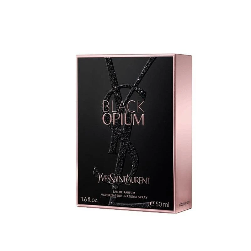 圣罗兰 YSL黑鸦片女士浓香水 30ml/50ml/90ml 黑色之瘾 禁忌香调 商品