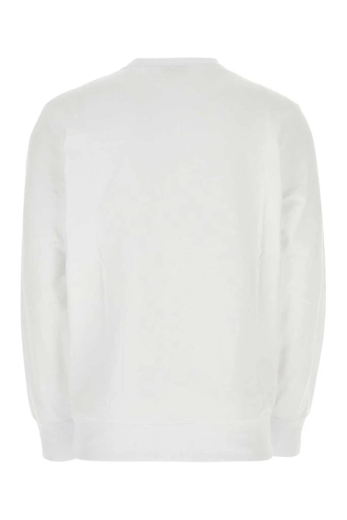 商品Alexander McQueen|Alexander McQueen Logo Detailed Crewneck Sweatshirt,价格¥3290,第2张图片详细描述