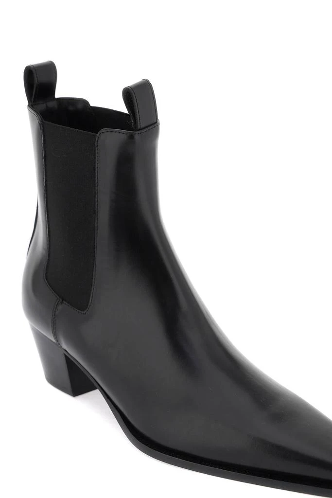 商品Totême|'The City' Chelsea Boots,价格¥4148,第4张图片详细描述