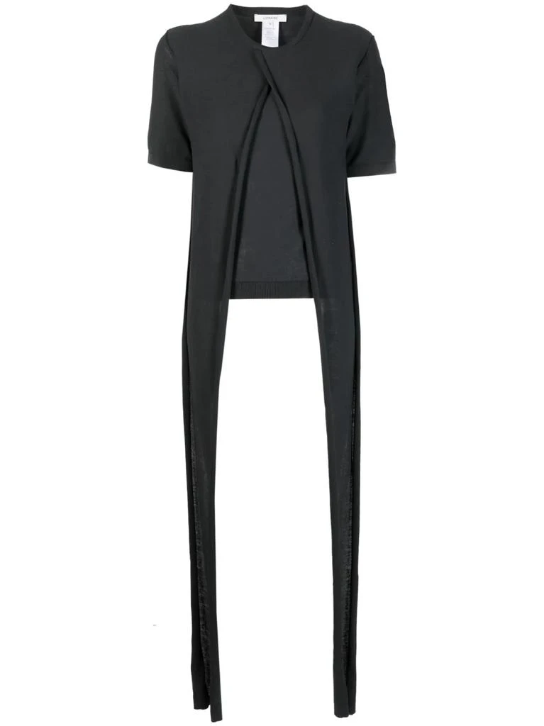 商品Lemaire|Lemaire Women Knotted T-Shirt,价格¥4899,第5张图片详细描述