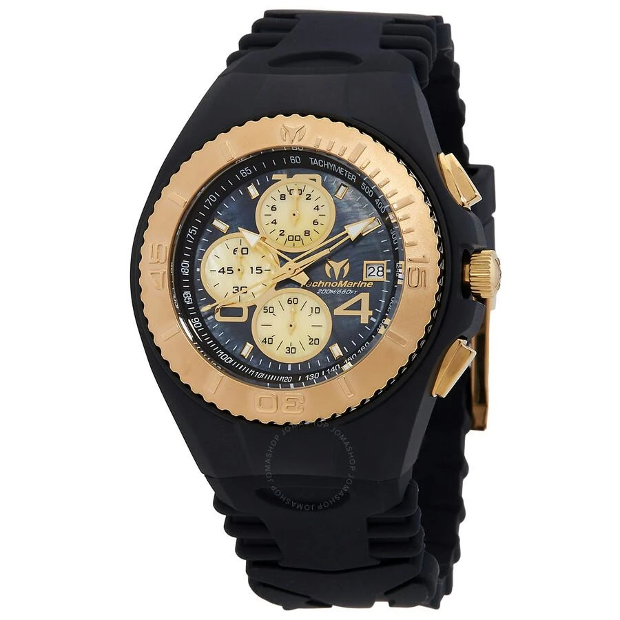 商品TechnoMarine|Cruise Original Chronograph Men's Watch 115353,价格¥731,第1张图片