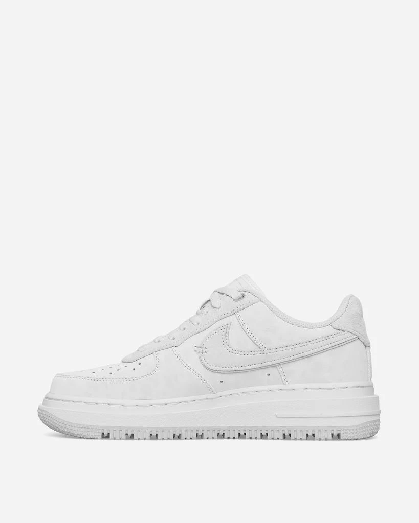 商品NIKE|Air Force 1 Luxe Sneakers White,价格¥1208,第3张图片详细描述