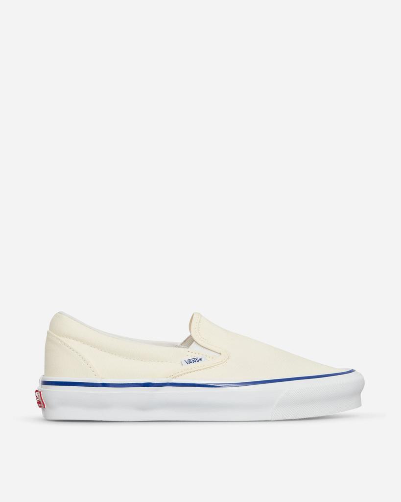 Classic Slip-On LX Sneakers White商品第1张图片规格展示