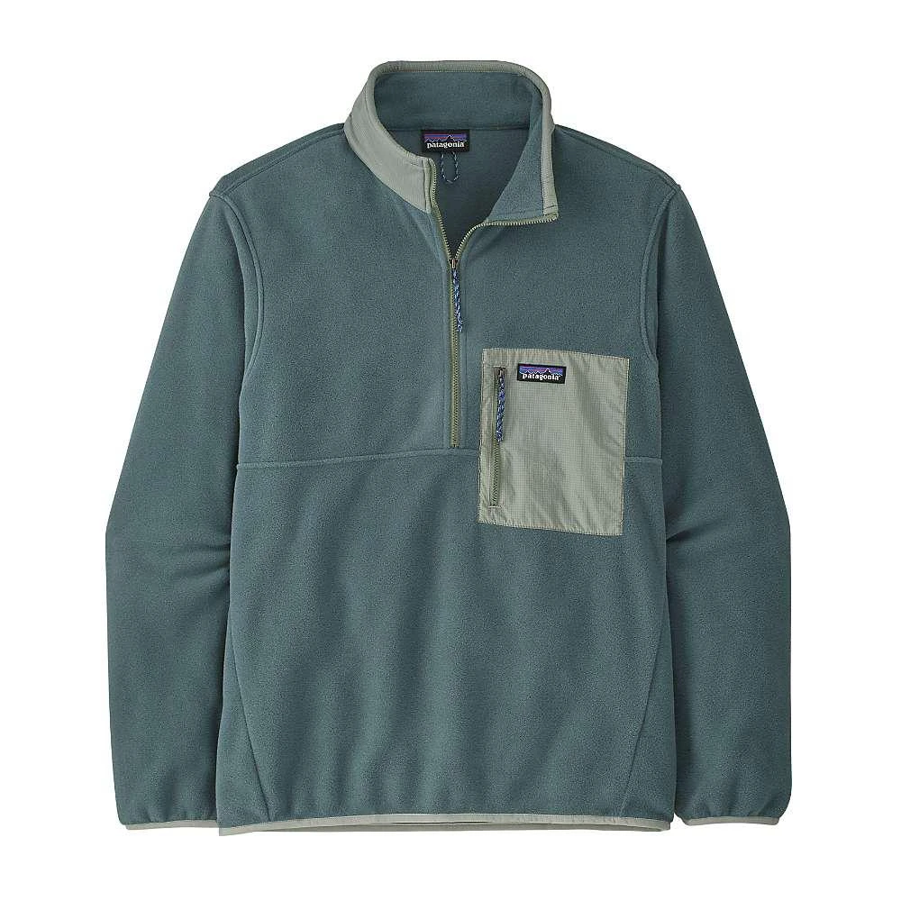 Men's Microdini 1/2 Zip Pullover 商品