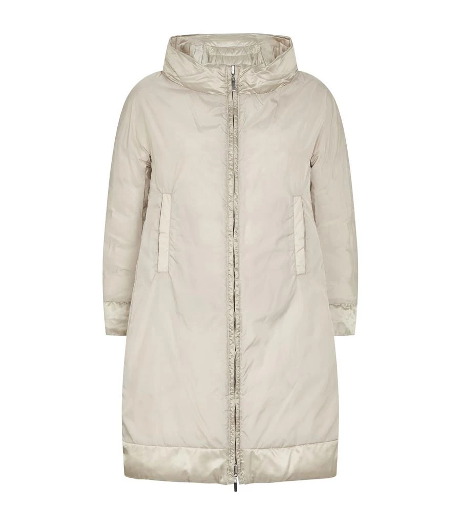 商品Max Mara|Reversible Puffer Coat,价格¥8744,第3张图片详细描述