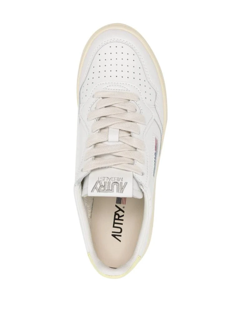 商品Autry|AUTRY - Logo Sneakers,价格¥1367,第4张图片详细描述