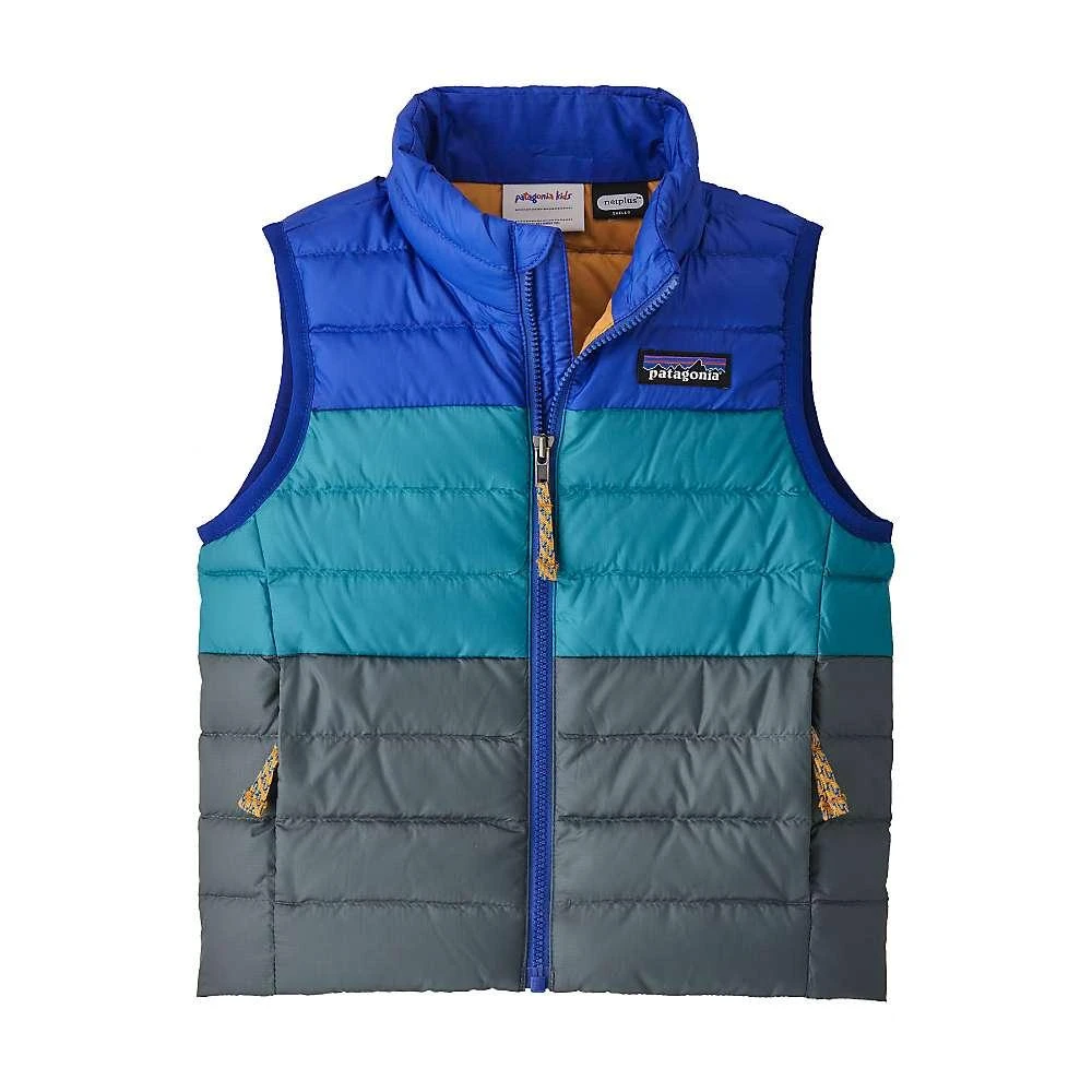 商品Patagonia|Patagonia Toddlers' Down Sweater Vest,价格¥493,第1张图片