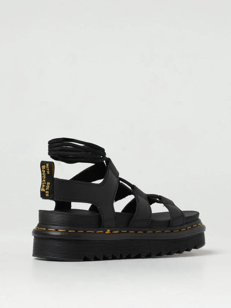 商品Dr. Martens|Dr. Martens heeled sandals for woman,价格¥1047,第3张图片详细描述