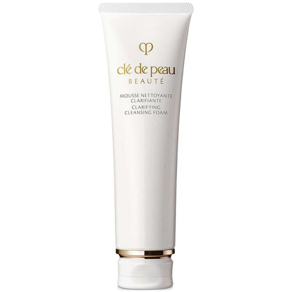 商品Cle de Peau|Clarifying Cleansing Foam, 4.8-oz.,价格¥588,第1张图片