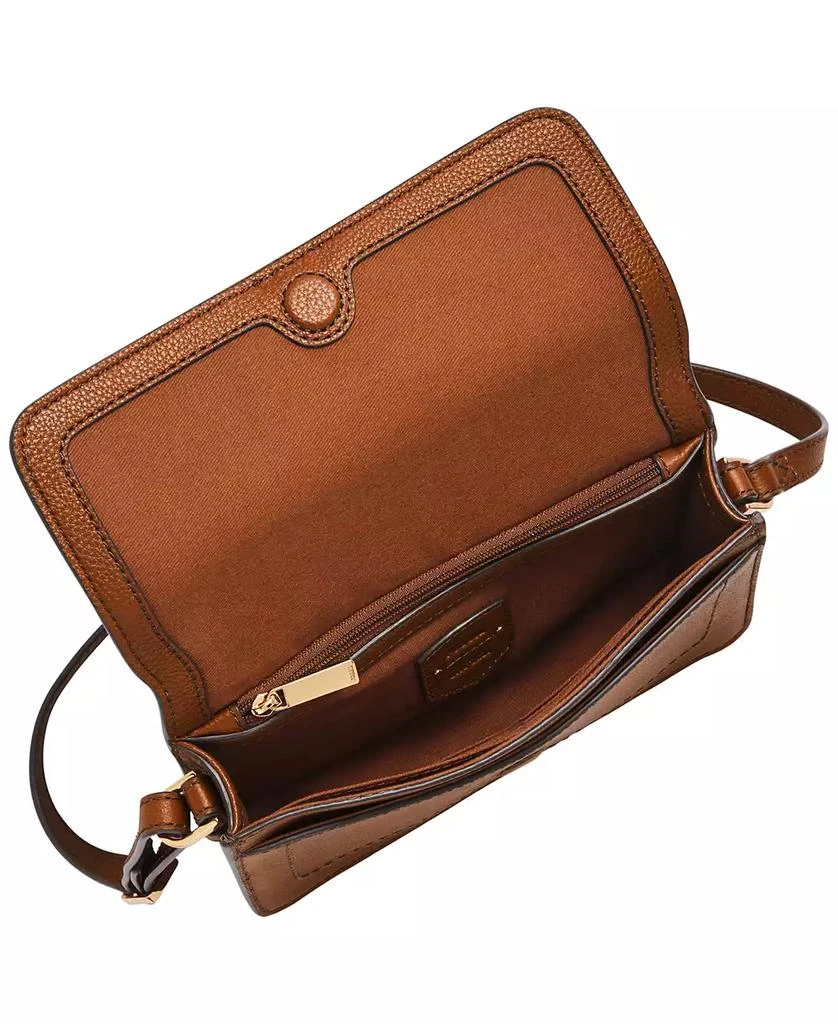 商品Fossil|Small Zoey Leather Crossbody Bag,价格¥1109,第3张图片详细描述