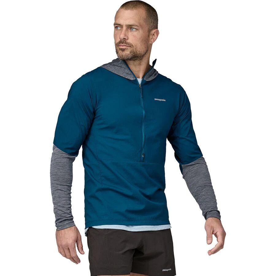 商品Patagonia|Airshed Pro Pullover - Men's,价格¥517,第1张图片