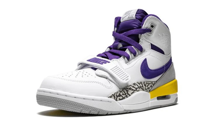 商品Jordan|Air Jordan Legacy 312,价格¥2354,第5张图片详细描述