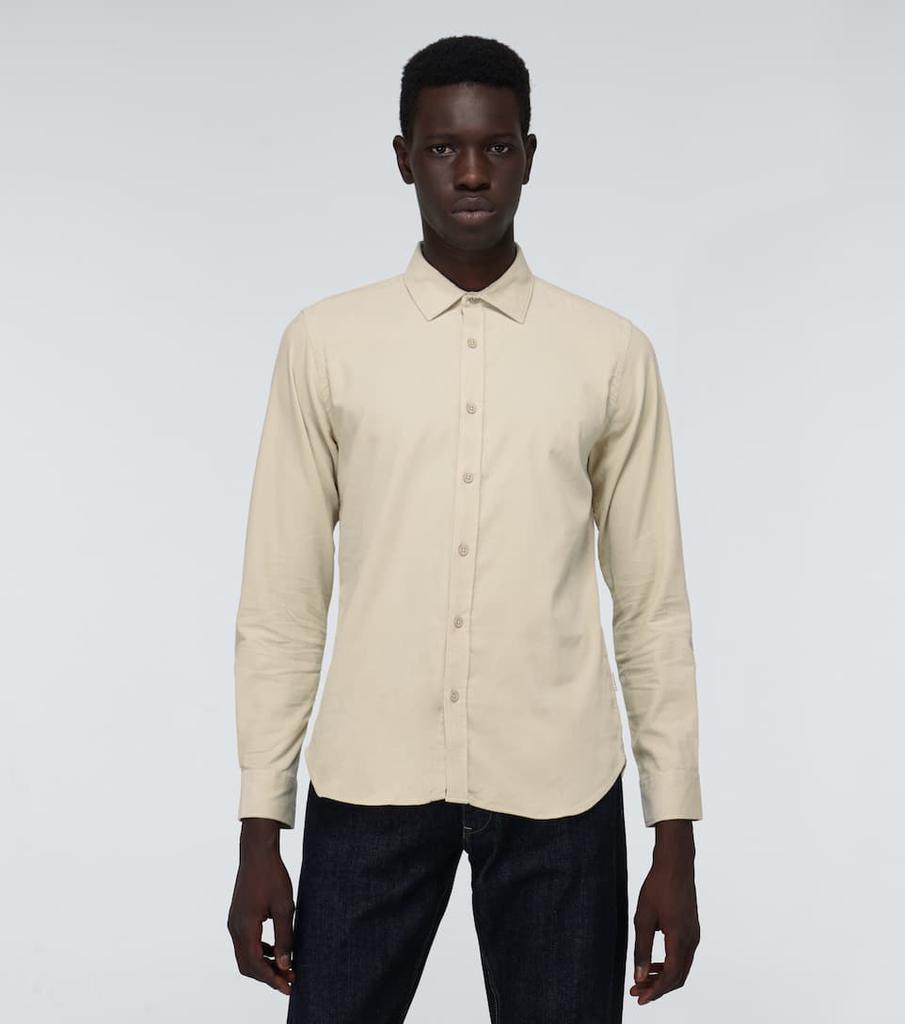 商品ORLEBAR BROWN|Giles灯芯绒长袖衬衫,价格¥1011,第5张图片详细描述