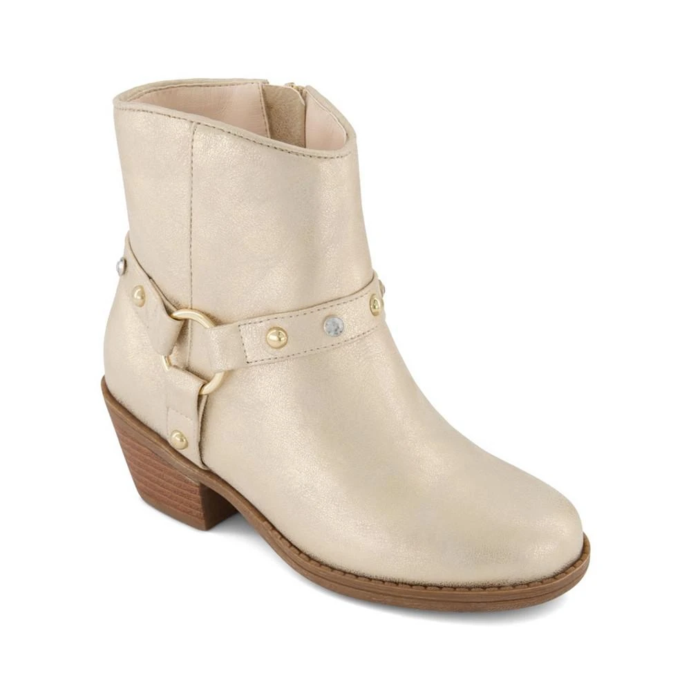 Big Girls Low Harness Boots 商品