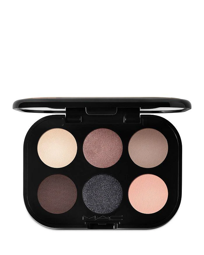 商品MAC|Connect in Colour Eye Shadow Palette - 6 Pan,价格¥156,第1张图片