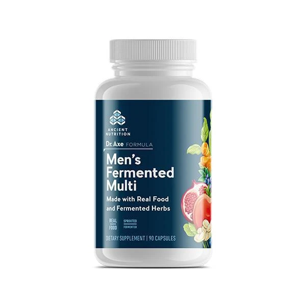 商品Ancient Nutrition|男士复合维生素,价格¥338,第1张图片