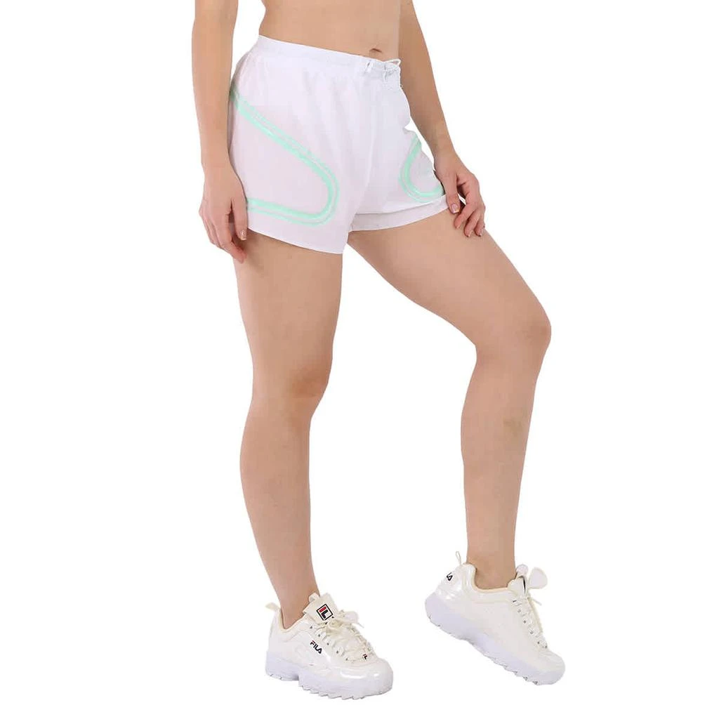 商品Adidas|Ladies White Truepace High-Performance Running Shorts,价格¥175,第1张图片