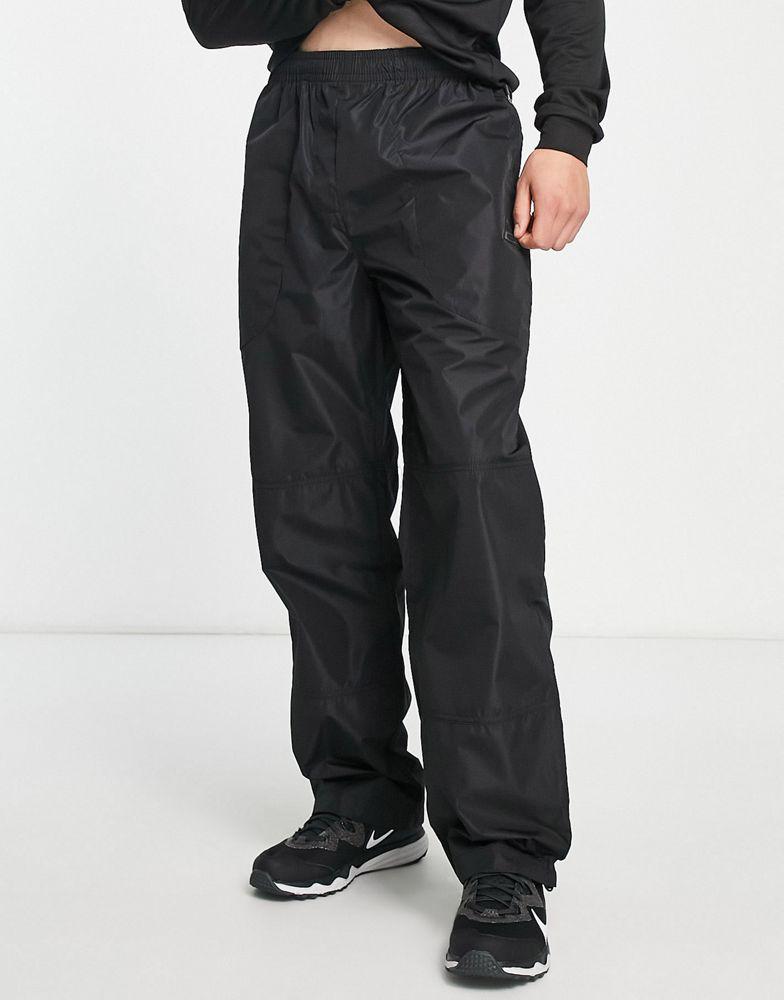 ASOS 4505 tech outdoors trouser in black商品第4张图片规格展示