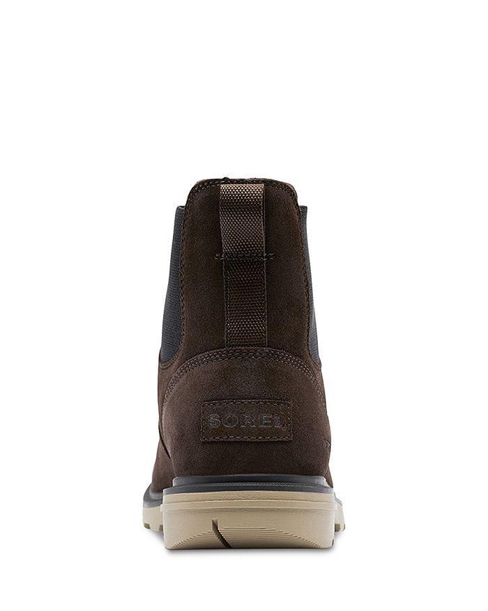 商品SOREL|Men's Carson™ Waterproof Pull On Chelsea Boots,价格¥1109,第7张图片详细描述