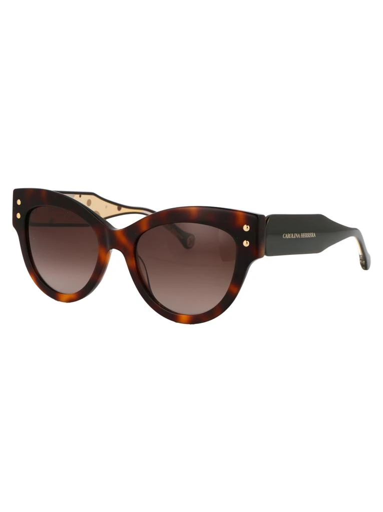 商品Carolina Herrera|Ch 0009/s Sunglasses,价格¥1770,第2张图片详细描述