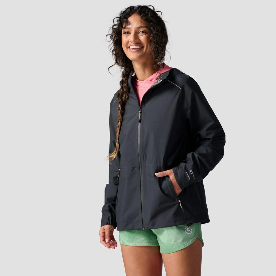 商品Backcountry|Runoff 2.5L Rain Jacket - Women's,价格¥739,第1张图片