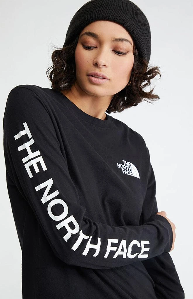 商品The North Face|Brand Proud Long Sleeve T-Shirt,价格¥291,第2张图片详细描述