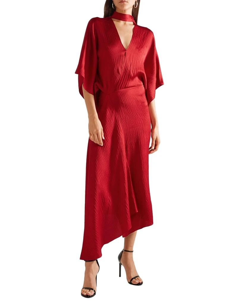 商品ROLAND MOURET|Midi dress,价格¥6762,第4张图片详细描述