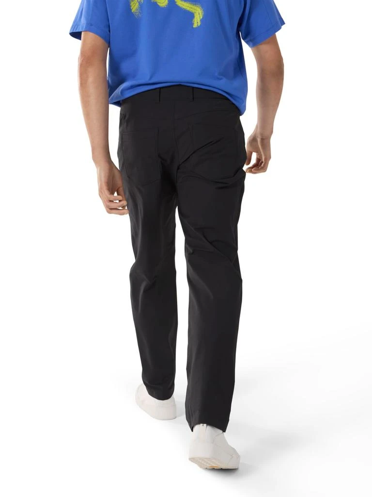 商品Arc'teryx|Arc'teryx Kragg Cotton Pant Men's | Technical Stretch Cotton Climbing Pant,价格¥1503,第3张图片详细描述